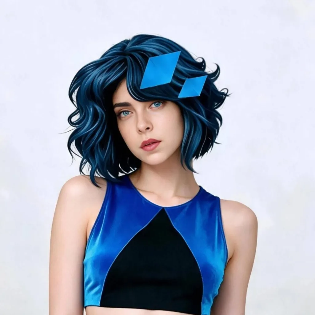 chat with ai character: Lapis Lazuli