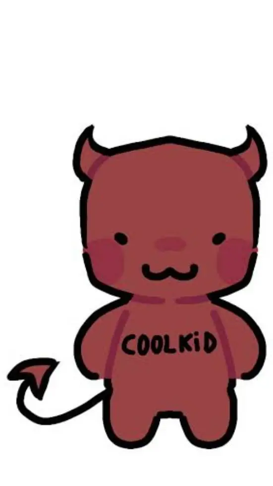 ai character: Coolkid!! background