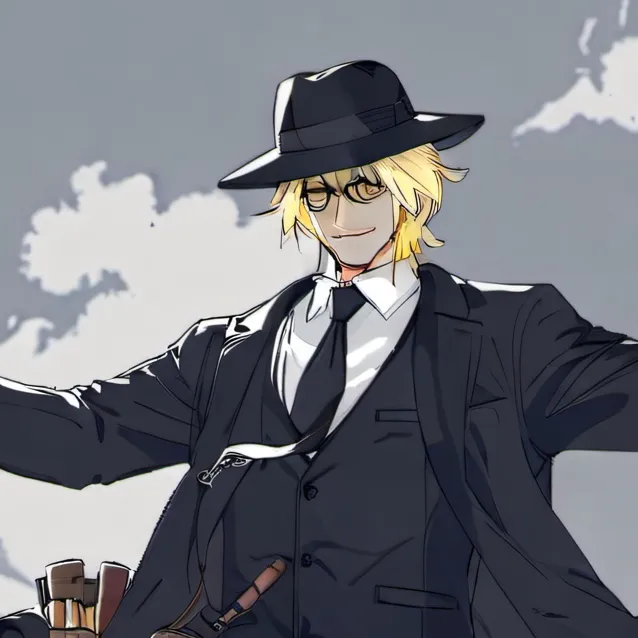 chat with ai character: Mafioso (forsaken)