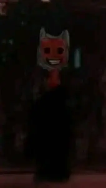 ai character: MANDELA FXNN background