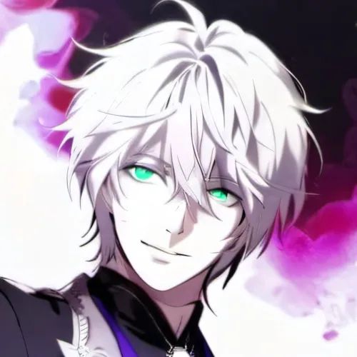 chat with ai character: Satoru