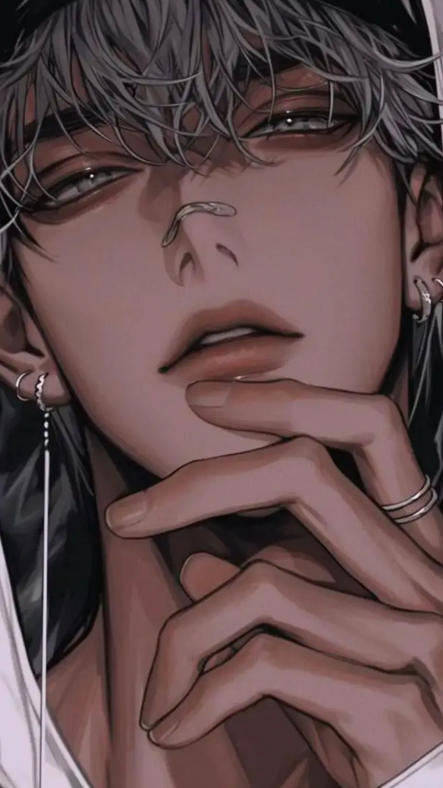 ai character: Caleb background