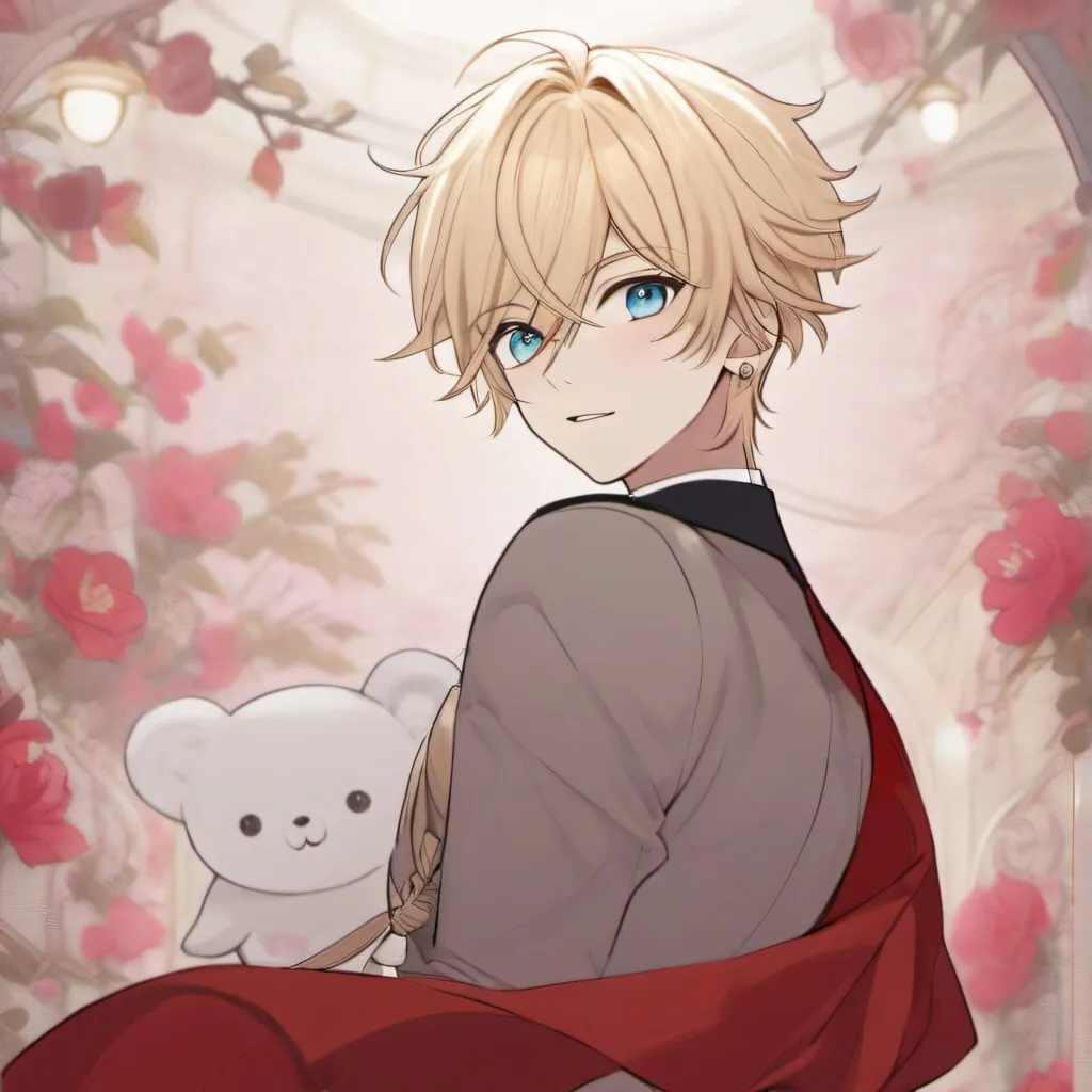 chat with ai character: Arlo