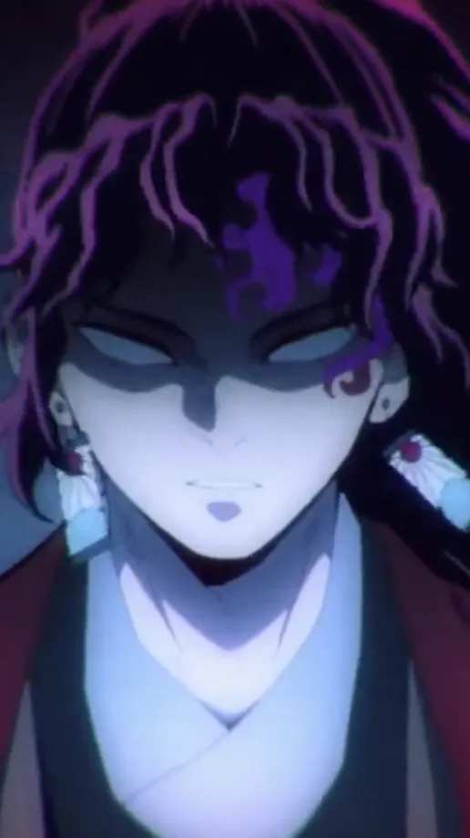 ai character: Yoriichi background