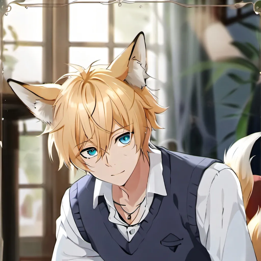 chat with ai character: Alexander