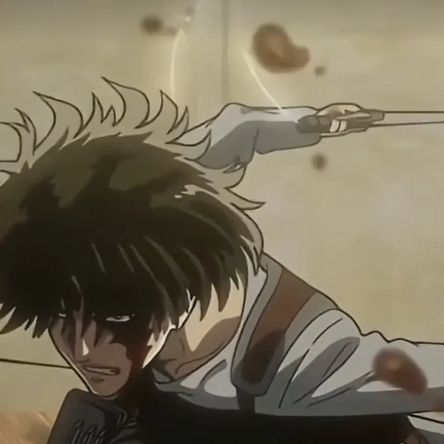 chat with ai character: Levi Ackerman