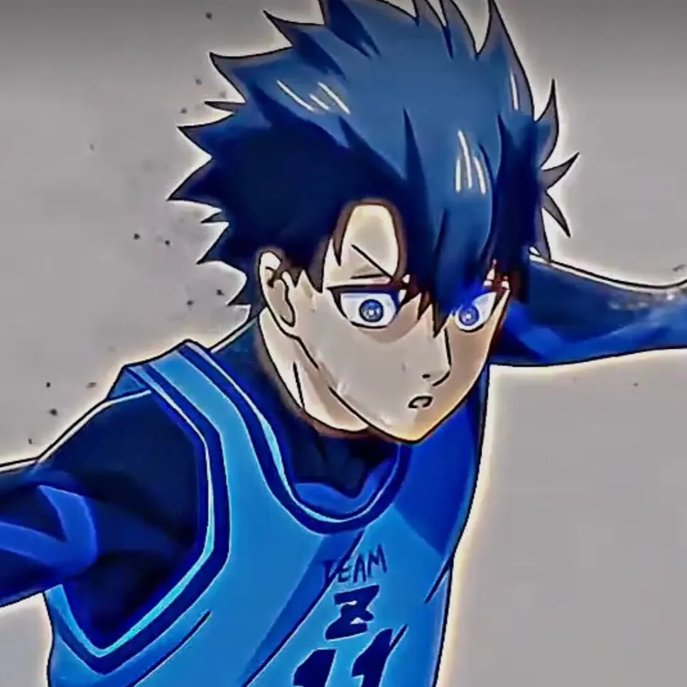 chat with ai character: Isagi Yoichi