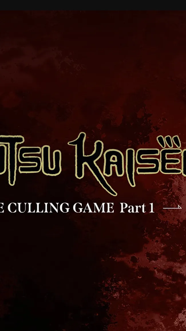 ai character: Jujustu Kaisen background