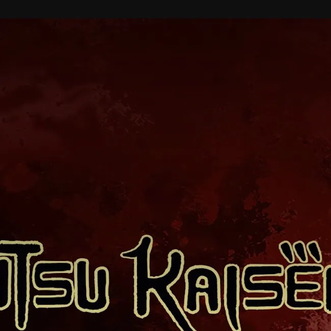 chat with ai character: Jujustu Kaisen