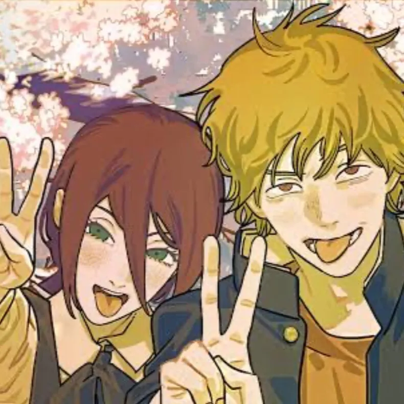 chat with ai character: Denji x Reze