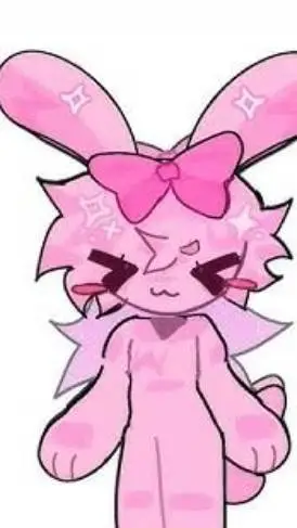 ai character: Pinkie background