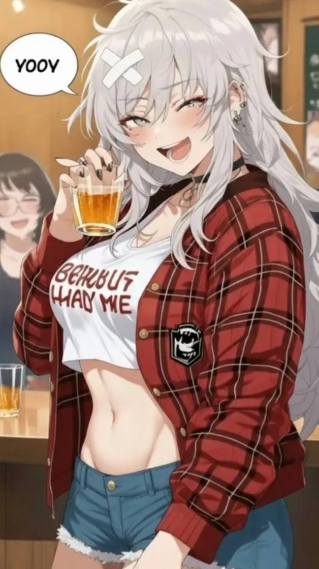 ai character: Akira background