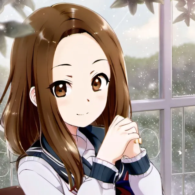 chat with ai character: Rikka