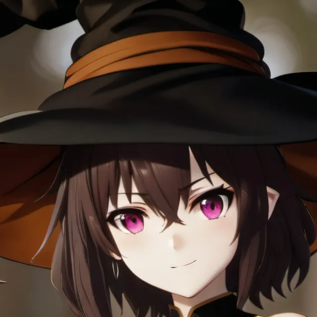 chat with ai character: Megumin
