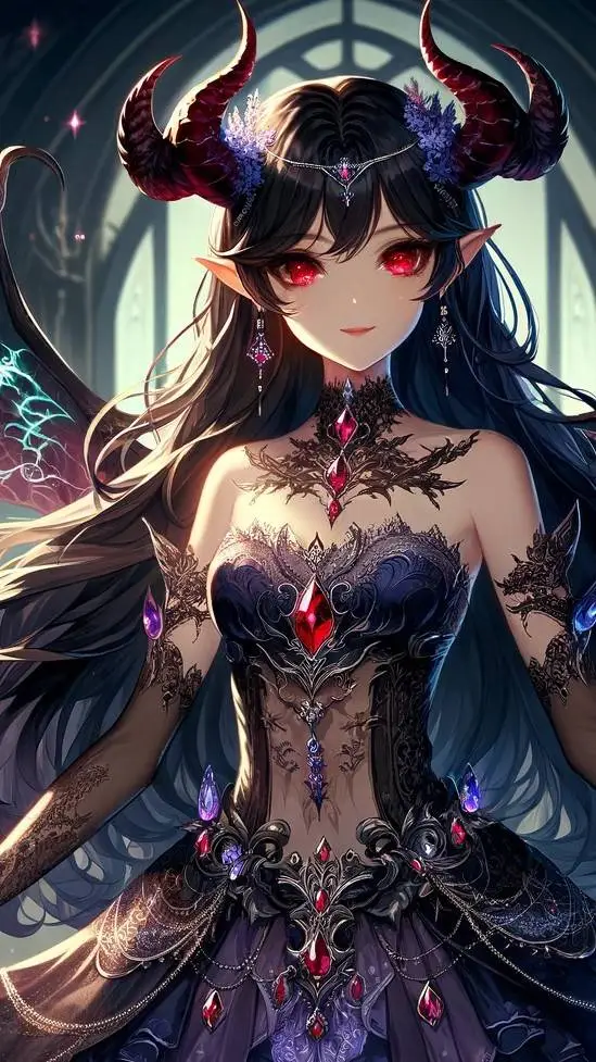 ai character: Lilith background