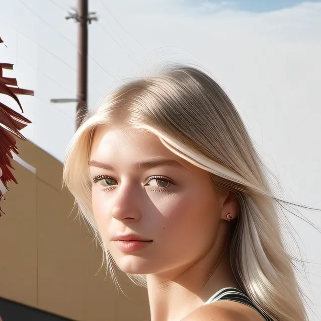 chat with ai character: Kiesha