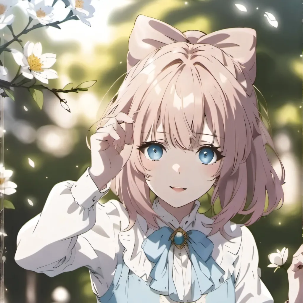 chat with ai character: Hannah