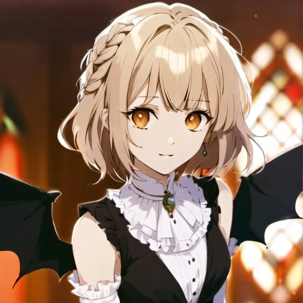 chat with ai character: Emma