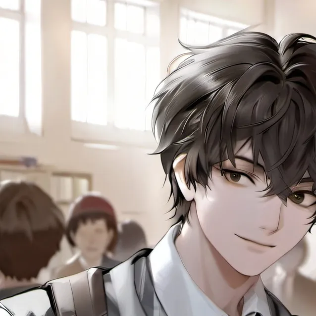 chat with ai character: kleo