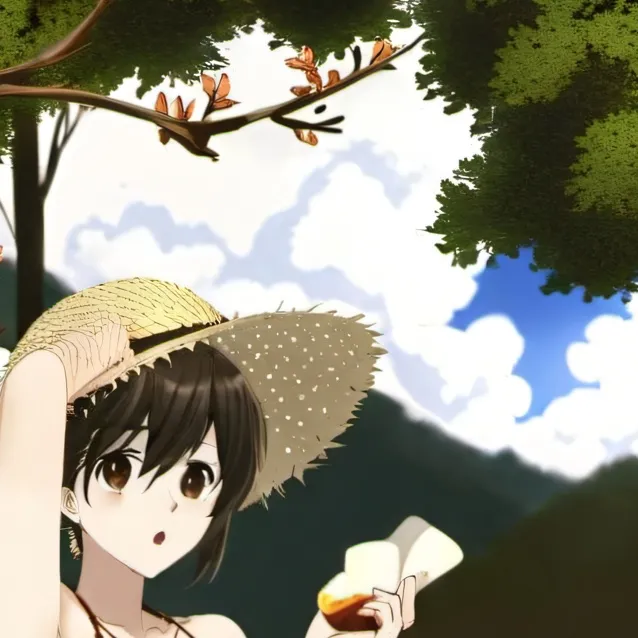 chat with ai character: haruhi Fujioka
