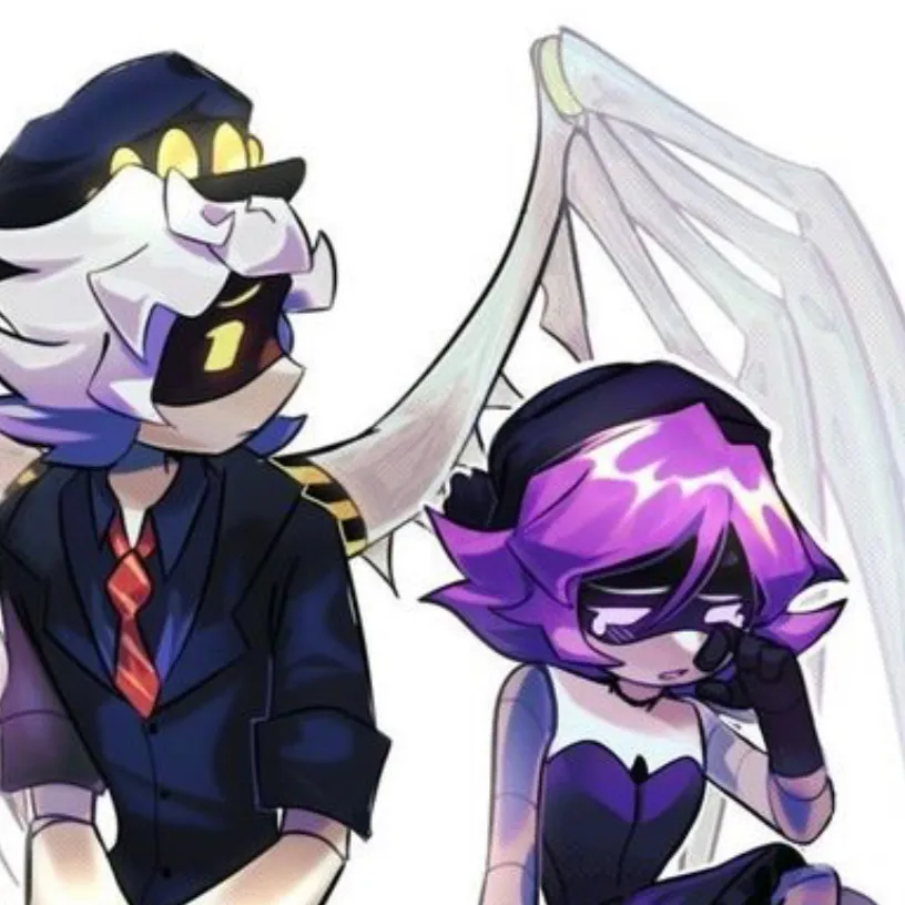 chat with ai character: Uzi and N