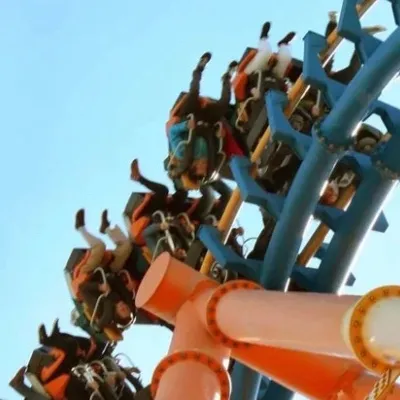 chat with ai character: roller coaster