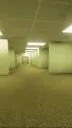 ai character: backrooms MD background