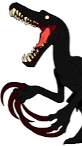 ai character: Night feeder background
