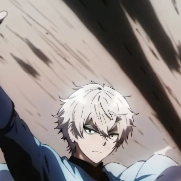 chat with ai character: mha + AFO