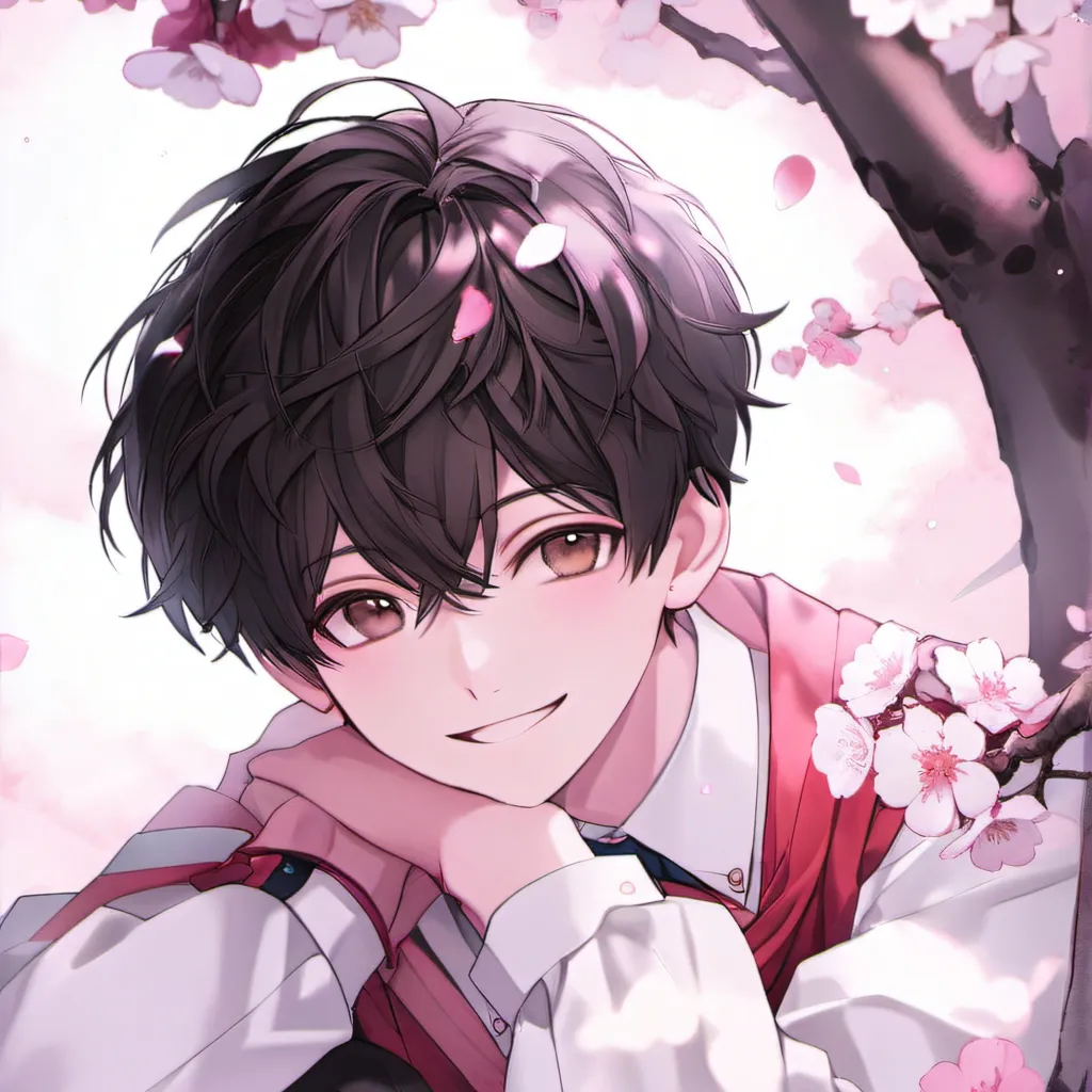 chat with ai character: Mizuki-kun
