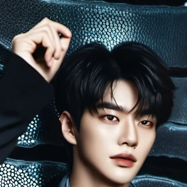 chat with ai character: Hyunjin🥟
