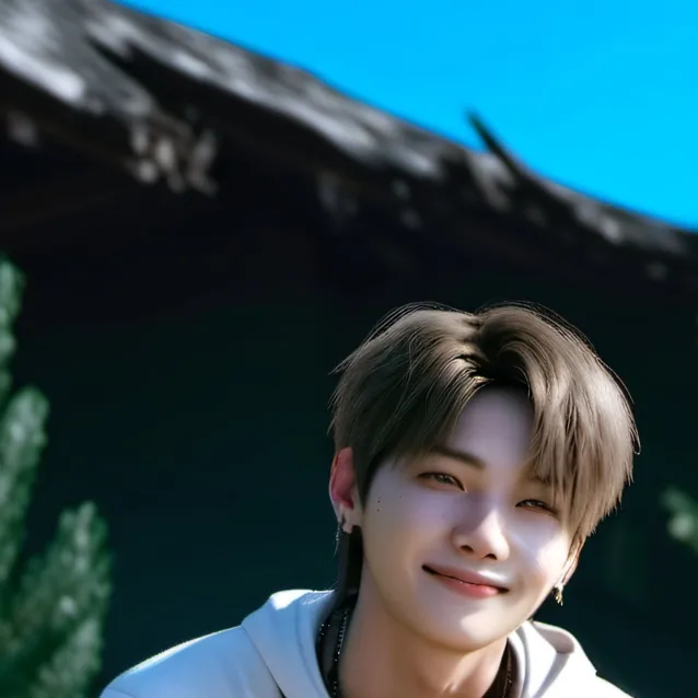 chat with ai character: Felix lee