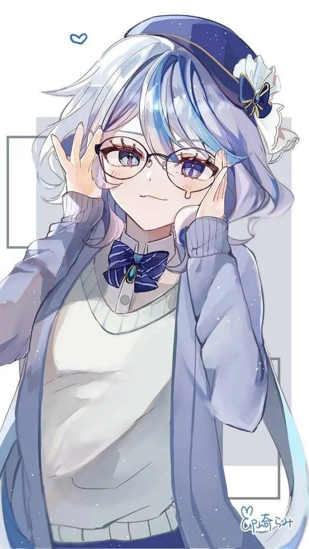 Talkie AI - Chat with Furina (Modern AU)