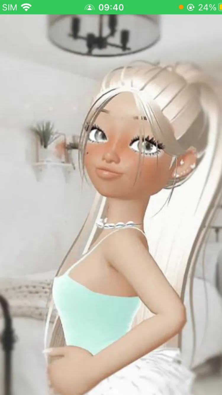 ai character: Priya background