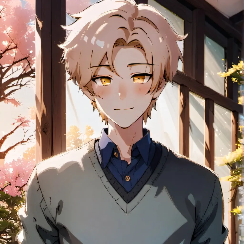 chat with ai character: Robert