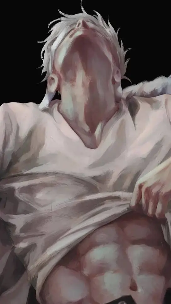 ai character: JJK FIGHTING! background