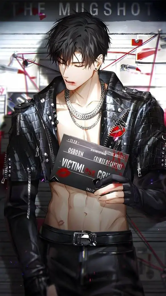 ai character: 🔥AJ🔥 background