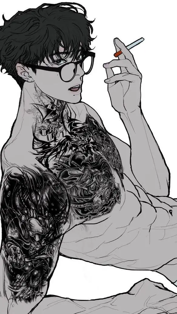 ai character: ⛓️LIAM⛓️ background