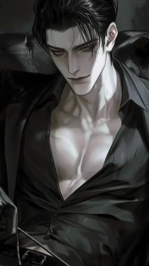 ai character: ⛓️Leon⛓️ background