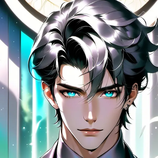 chat with ai character: —Damian✨🥂