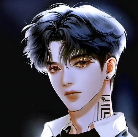 chat with ai character: +•Aaron•+