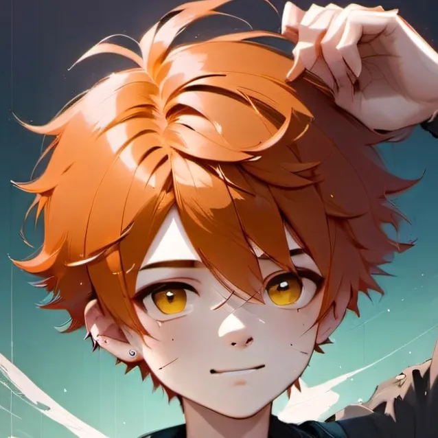 chat with ai character: ginger 