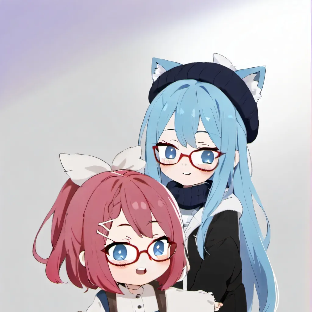 chat with ai character: kazumi&carroline