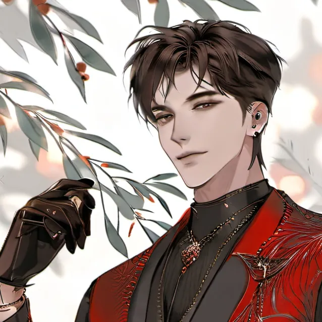 chat with ai character: AIDEN 