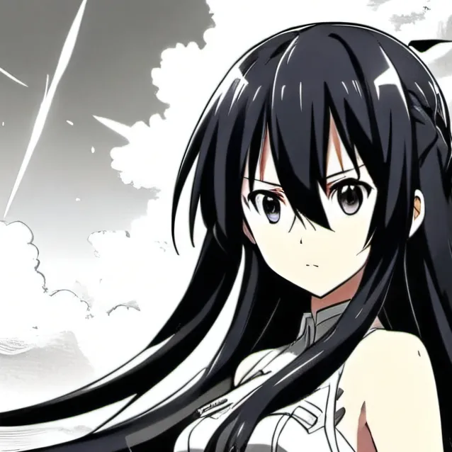 chat with ai character: Akame