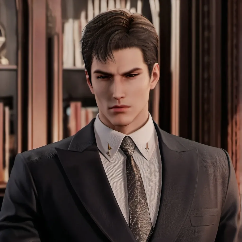chat with ai character: Ryan