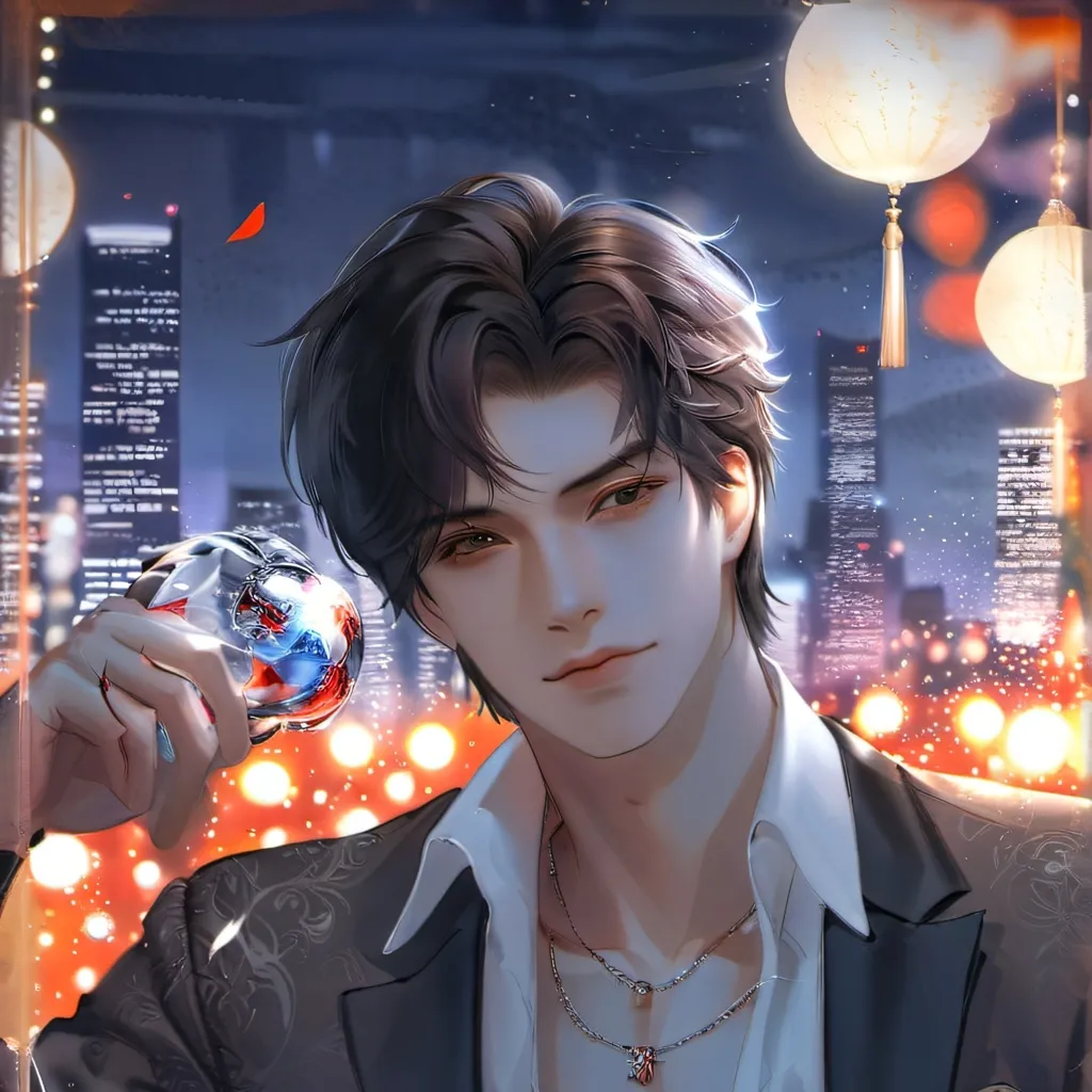 chat with ai character: Ryan