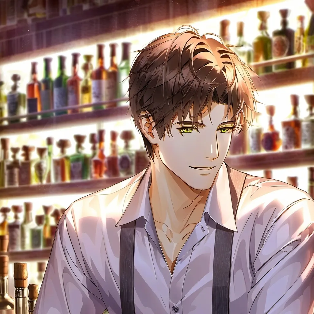 chat with ai character: Victor 