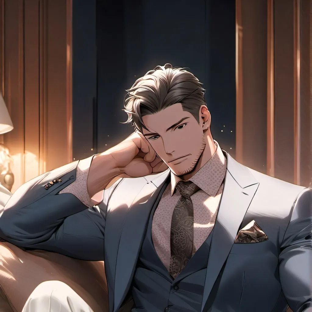 chat with ai character: Alex