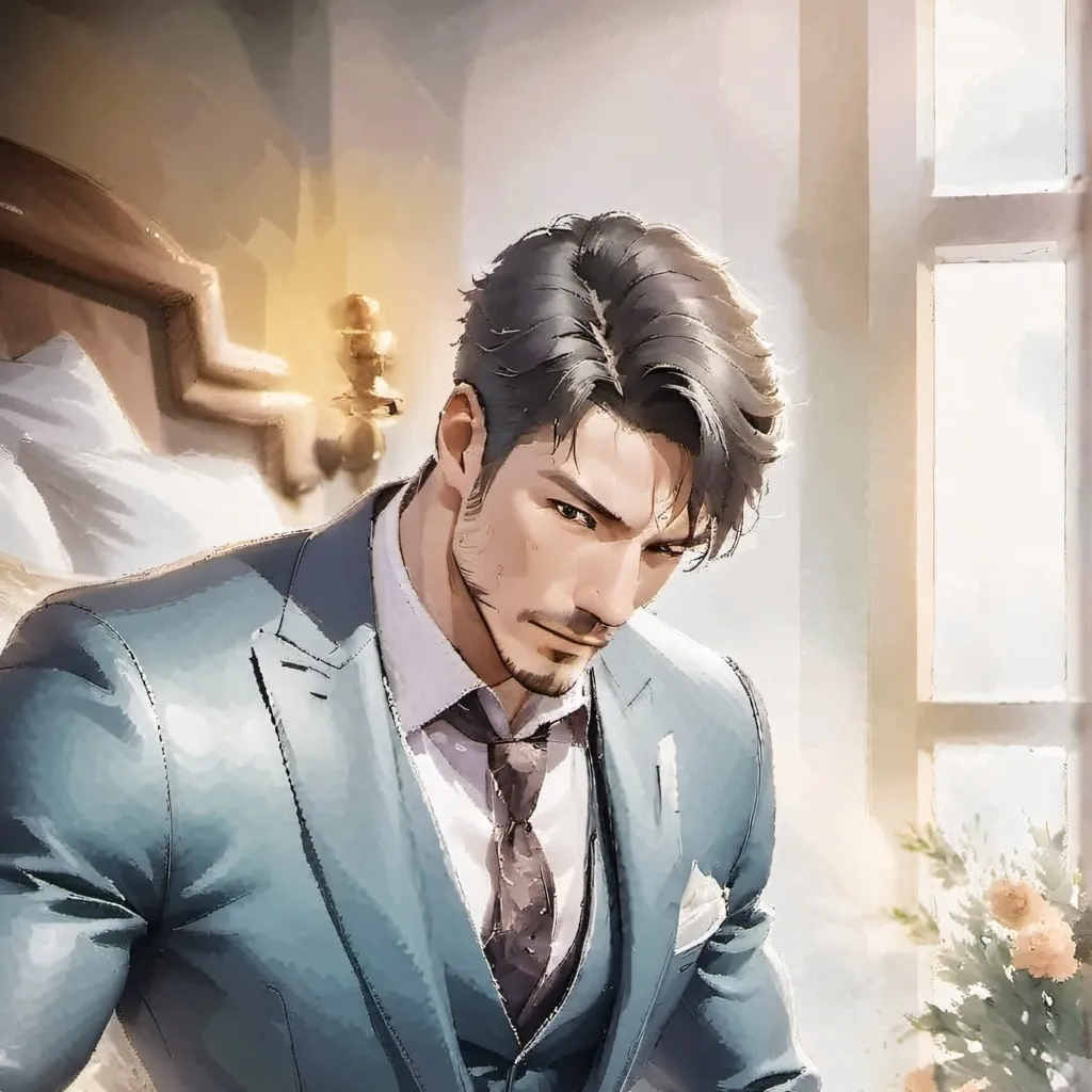 chat with ai character: Alex